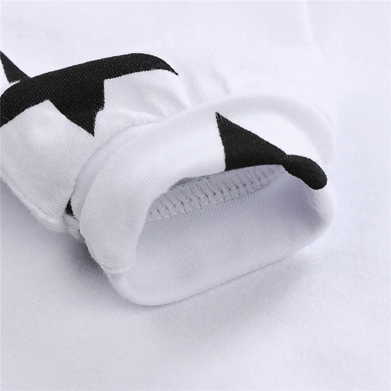 Зимняя одежда в стиле Пентагона для детей 0-2 лет с длинными рукавами |