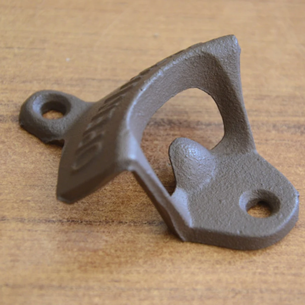 1 шт. винтажные кухонные инструменты открывалка для бутылок пива без серебра