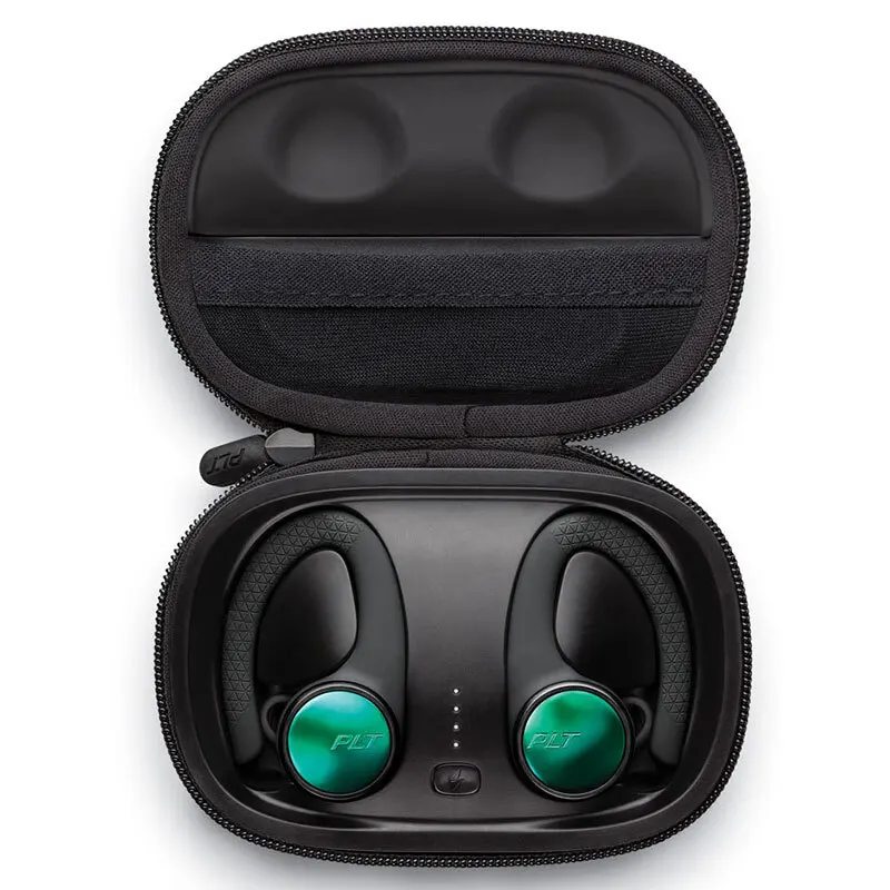 Беспроводные спортивные наушники PLANTRONICS BACKBEAT FIT 3200 совместимы с Bluetooth 5 0 для Huawei