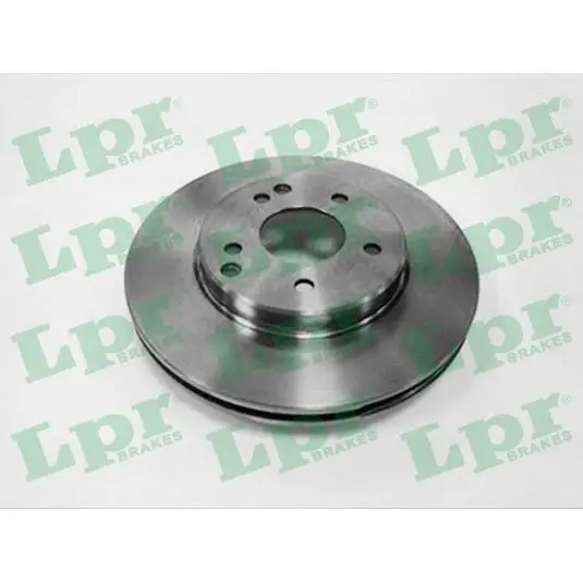 Диск тормозной MERCEDES W202/W203/W210/R170 2.0-3.0 передний вен | Автомобили и мотоциклы
