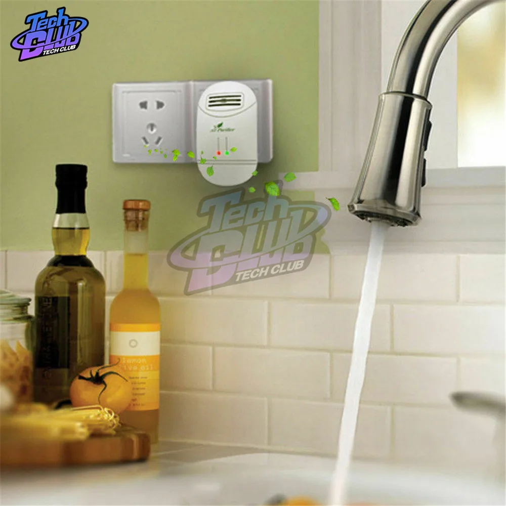 Озонатор-стерилизатор для дезинфекции 2 Вт 110-220 В | Инструменты