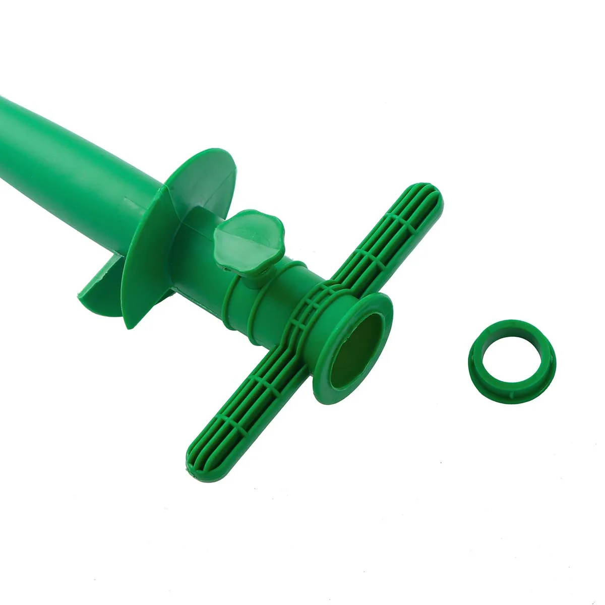 Зонт держатель-якорь Heavy Duty Adjustable Beach Anchor Stand Auger Holder для рыболовного крючка, солнечного сада и патио.