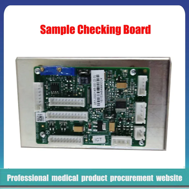 

Original Mindray BC5500 BC5200 BC5800 BC5600 5500 5200 5800 Hematology Analyzer Sample Checking Board 051-000145-00