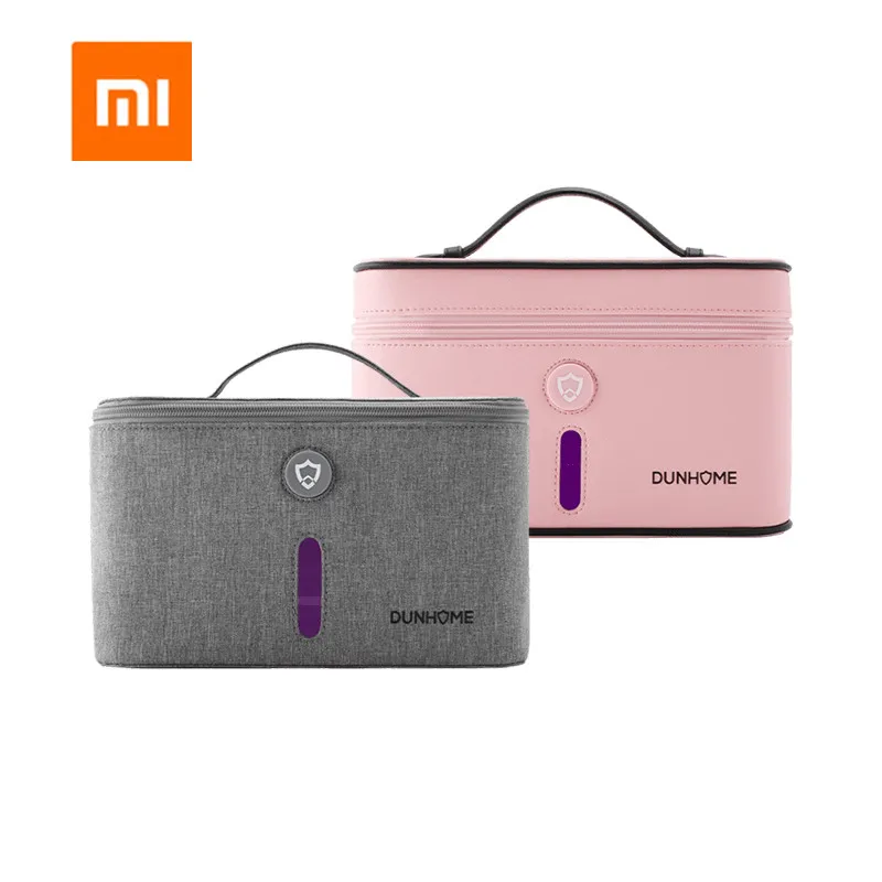 Дезинфектор Xiaomi Mijia Dunhome 8 Вт для путешествий на открытом воздухе светодиодный