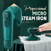 professional micro steam iron handheld household portable mini ironing machine garment steamer home travel dropshipping