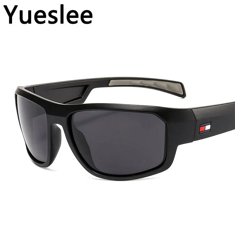

46668 Sports Polarized Sunglasses Driving Glasses Men Women Fashion Shades Uv400 Vintage Glasses Men Sunglasses