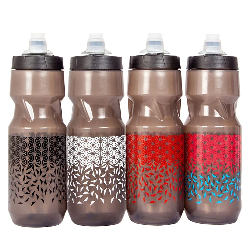 710ml Bicycle Water Bottle PP5 Bike Cycling Outdoor Sports Drinking Bottles Climbing Drink Cup BPA Free BC0664