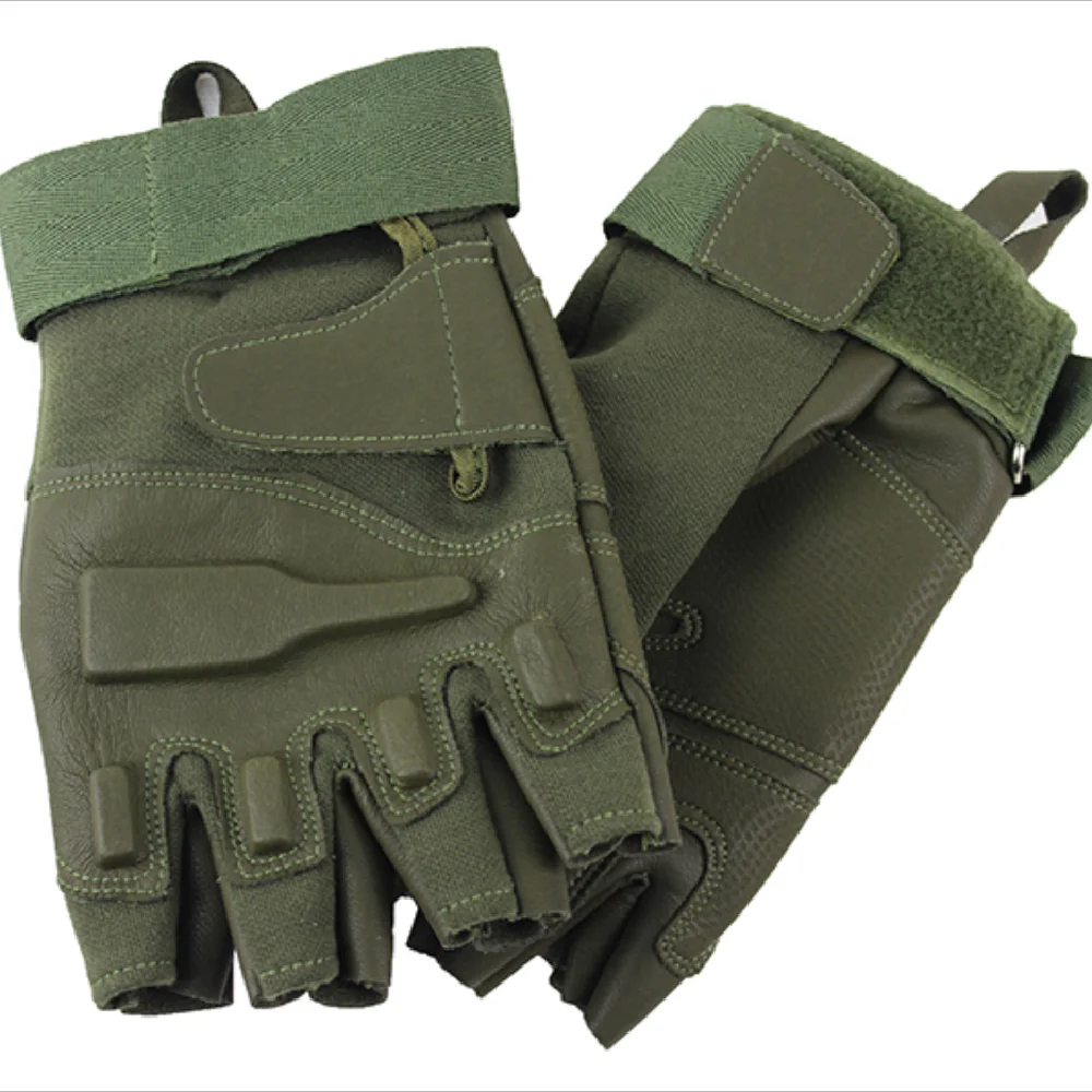 Мотоциклетные Перчатки Усиленная кожа супер волокно для мотокросса езды на