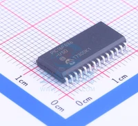 16f883 pic16f883 iss pic16f883 ssop 28 microcontroller ic chip brand new original