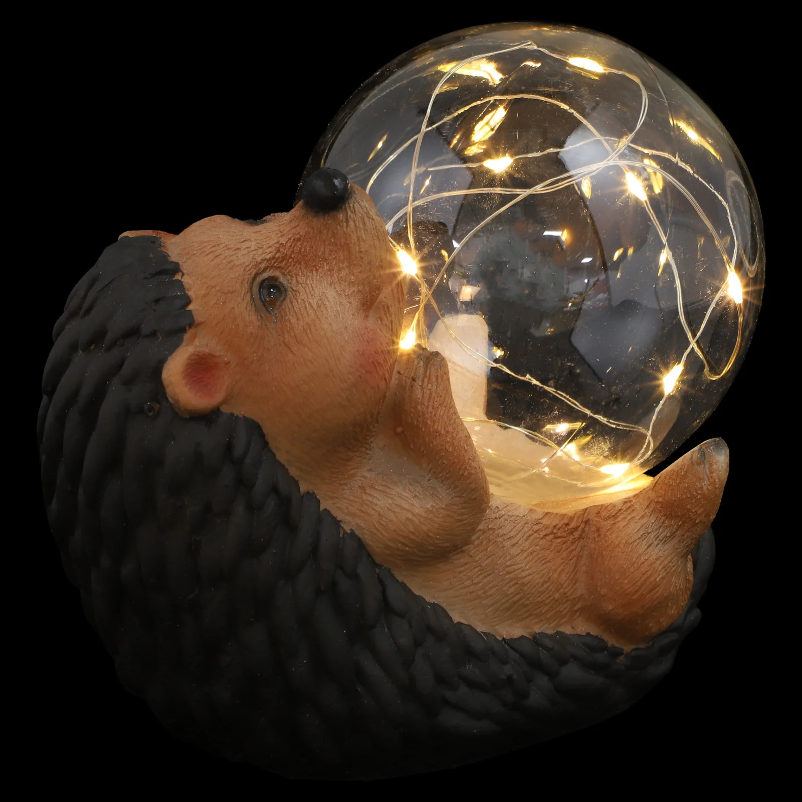 

1 шт. домашнее украшение в форме животного, новый креативный орнамент из смолы, настольное украшение