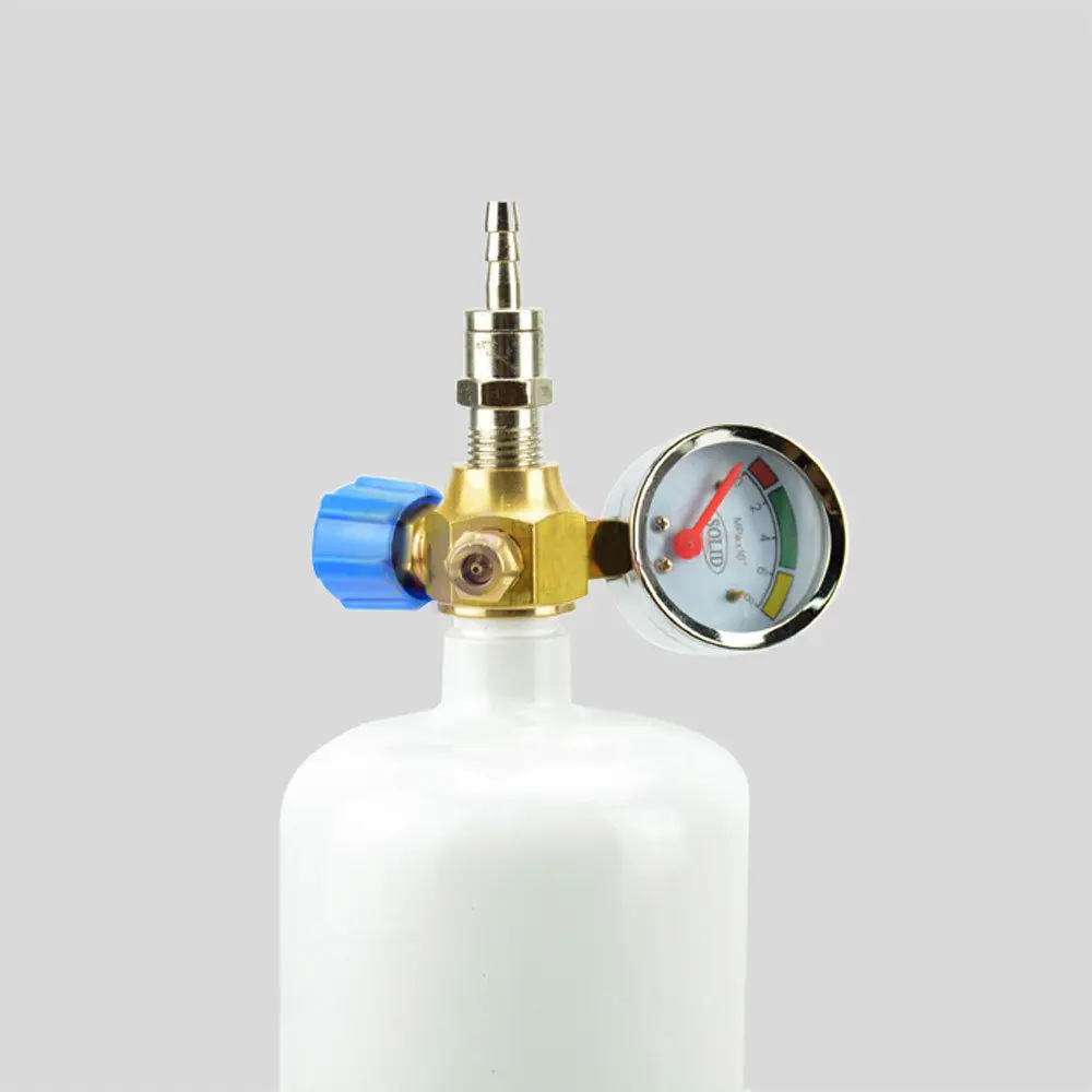 2 л Мини портативное кислородное сварочное оборудование фонарь рефрижератор