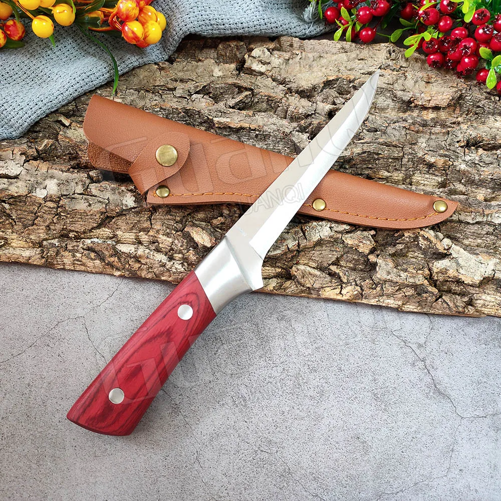 Профессиональные ножи для костей Eviscerate нож и мяса кухонный s мясника резки