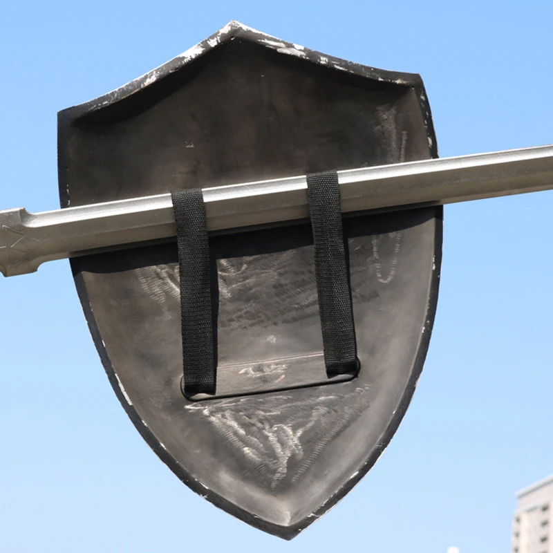 Zelda legend COS Link Sky Shield and Sky Sword 1:1 Косплей оружие реквизит игрушка