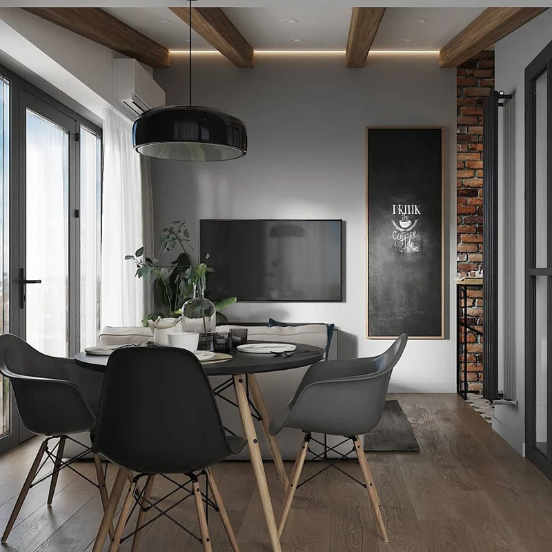 Mooielight Led Simple and modern Ceiling Lights For Living Room bedroom lamparas de techo moderna ceiling home fixtures partecho | Лампы и