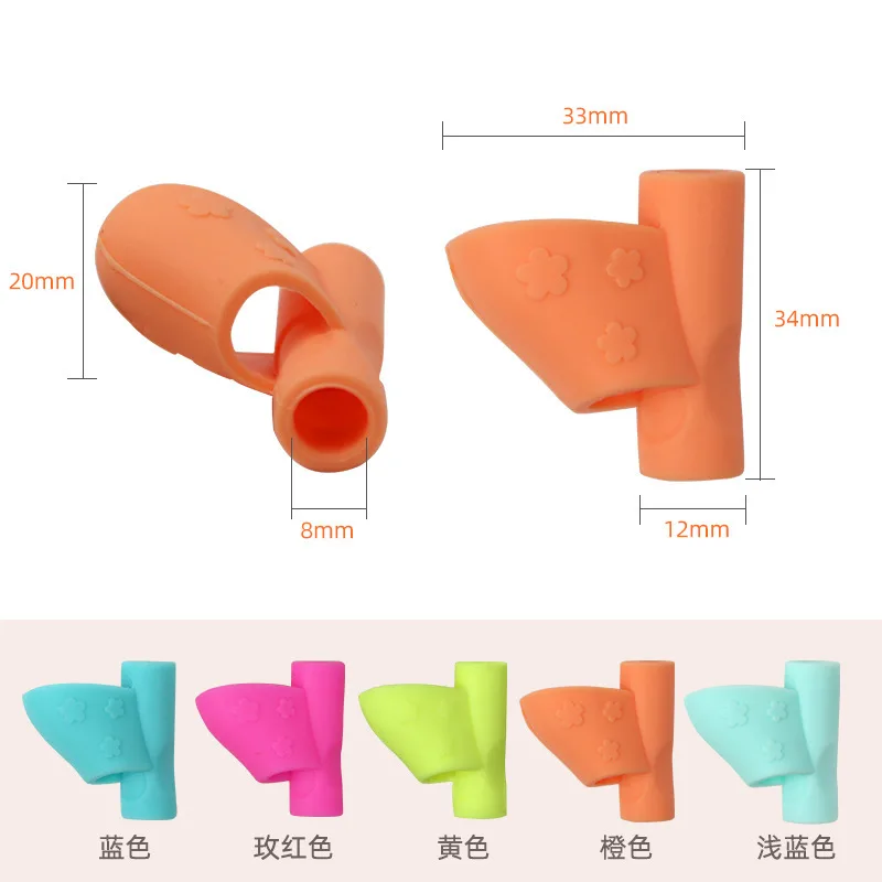 Цветные ранцы с 3 ручками ручка для правой руки помогает детям учиться держать