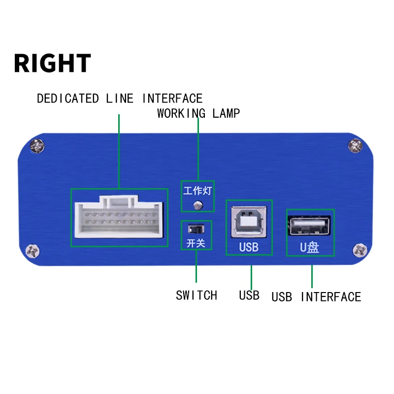 Модифицированная автомобильная аудиосистема 31 сегмент усилитель dsp выделенный