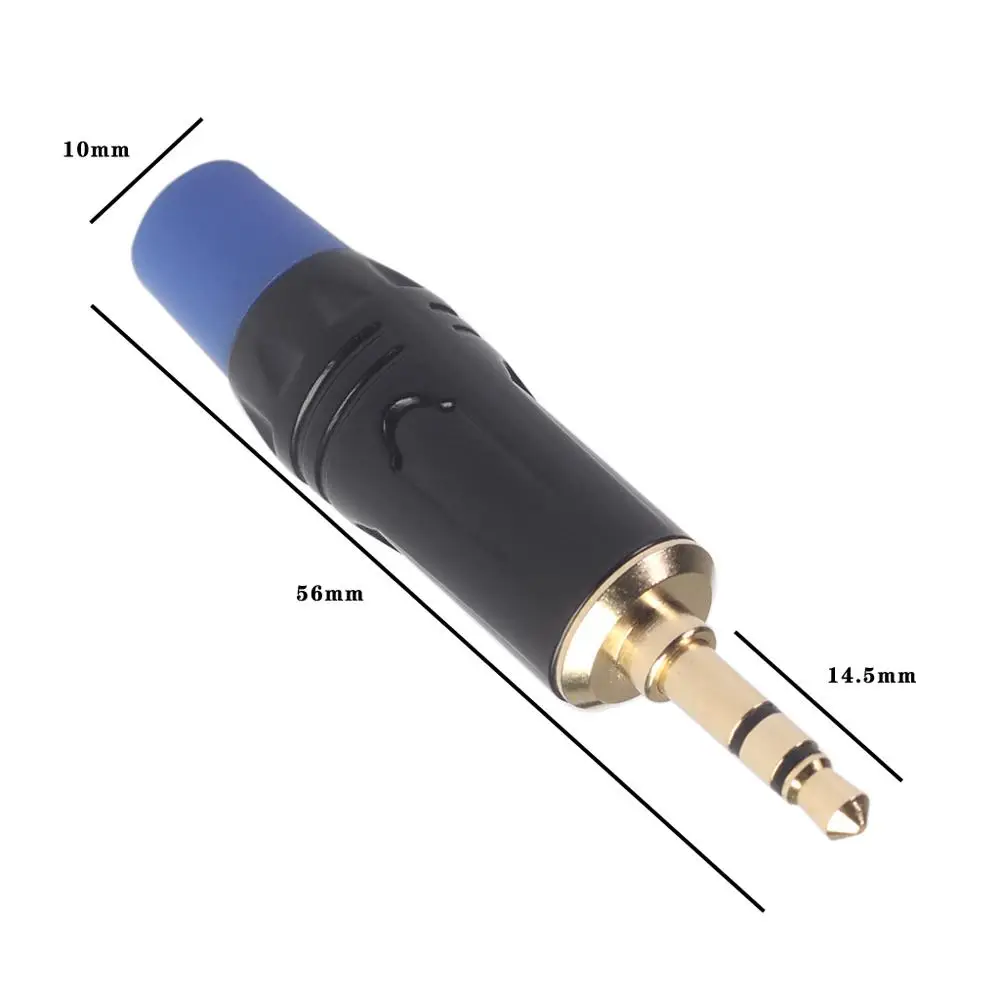 2 шт. автомобильный аудиокабель с позолоченным штекером 3 5 мм|Кабели VGA| |