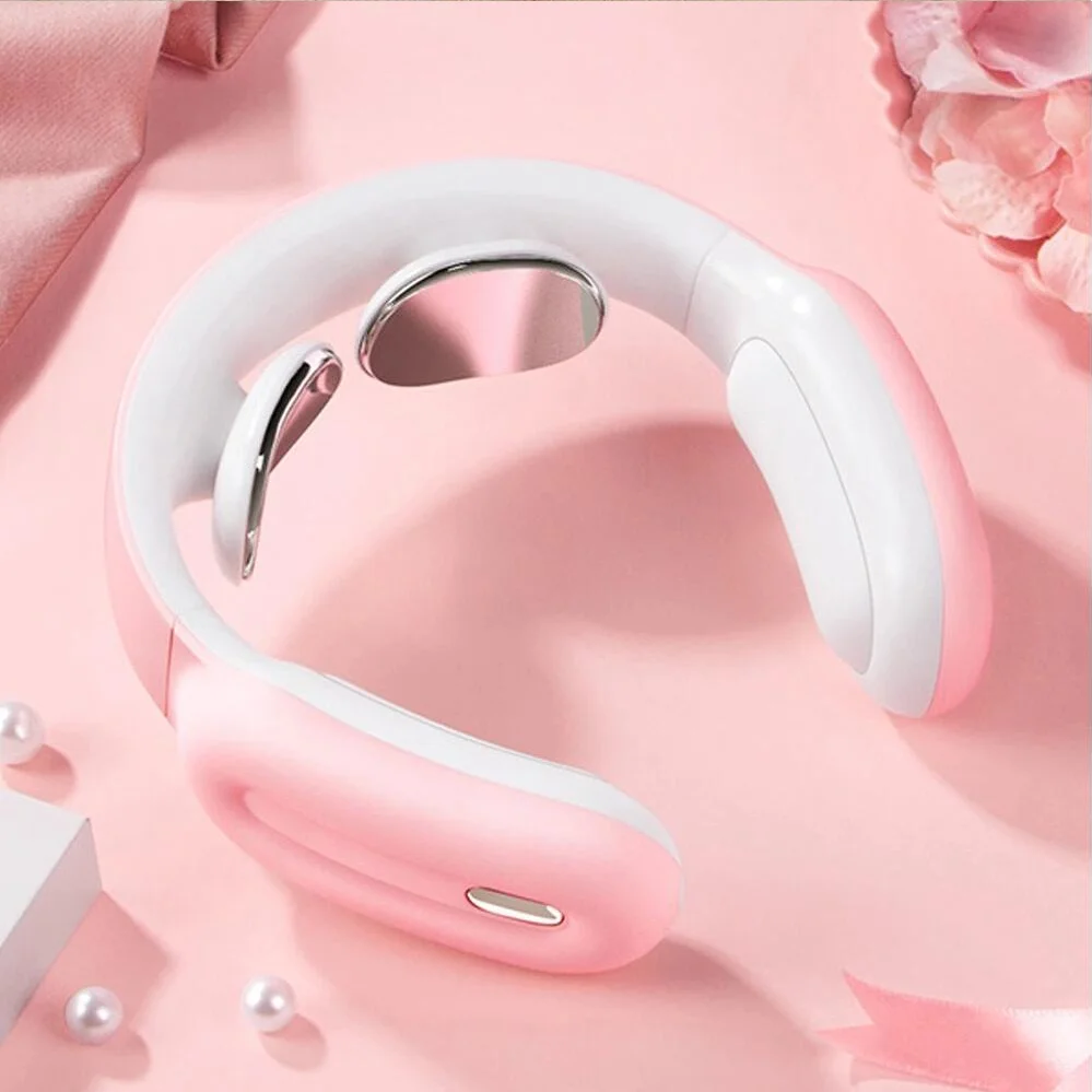 

Smart Portable Mini Electric Wireless Infrared Physiotherapy Intelligent Massage Neck Shoulder Back Massager