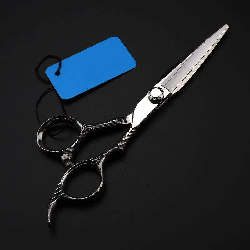 Ножницы для стрижки волос JP 440c стальные высококлассные ножницы 6 дюймов с