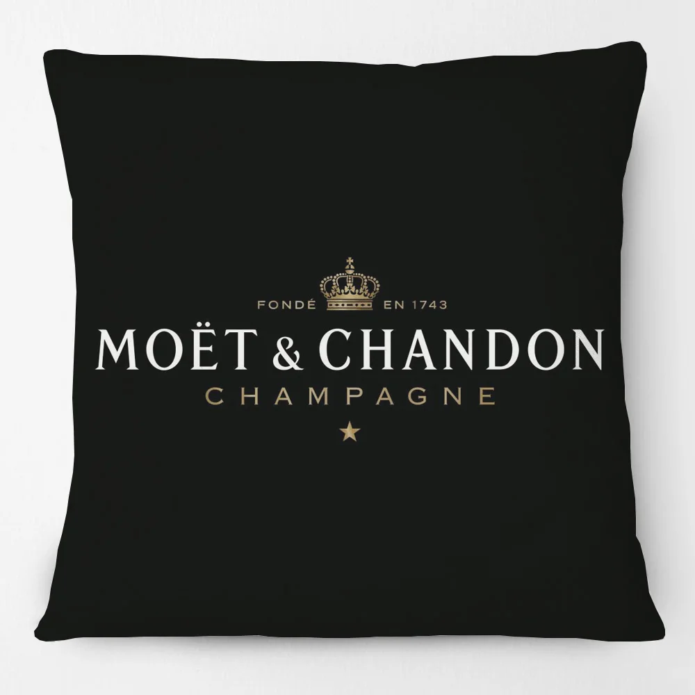 Английские буквы абстракция художественная Подушка Чехлы современная мода