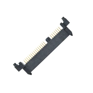SATA Hard Disk Drive Connector For Dell Inspiron 1720 1420 1721 Studio 1735 1737 HDD Interposer Adapter Connector