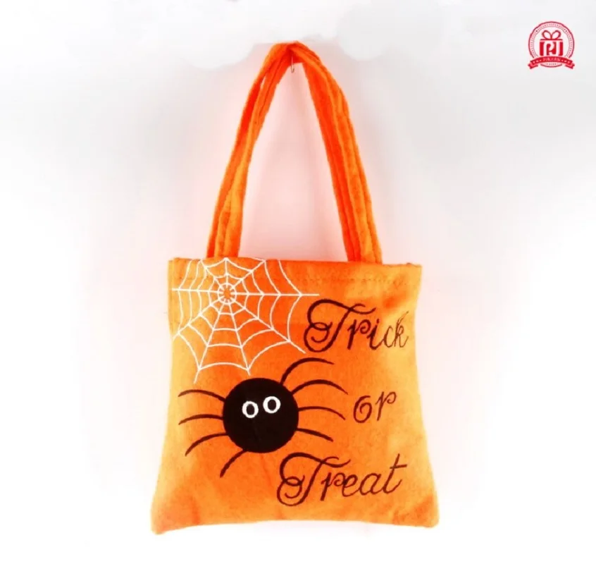 1 шт. складная многоразовая сумка тоут с тыквой|Сумки ручками| |