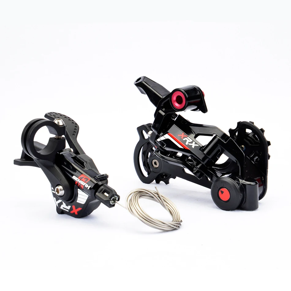 Freies lieferung SENSAH MTB SRAM 12 Geschwindigkeit SHIMANO DEORE XT M8000 M9100 групповой набор горный велосипед 1x12