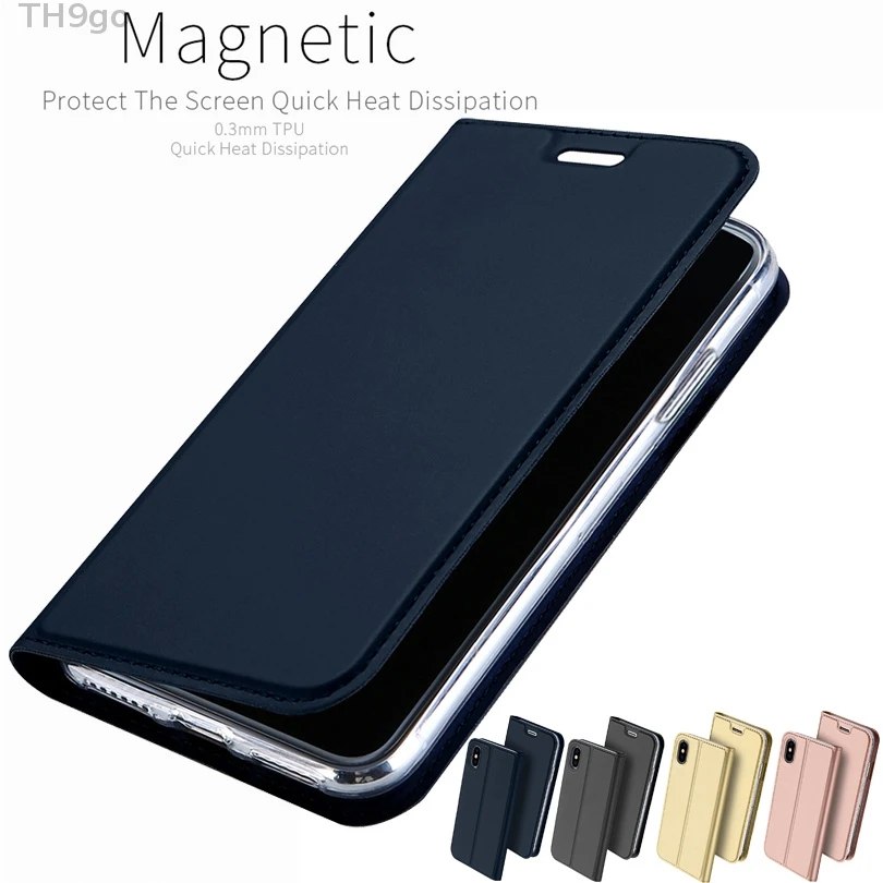 Кожаный чехол кошелек с магнитной подставкой для iPhone XS XR X Max Light телефона 8 7 6 6S Plus 5S