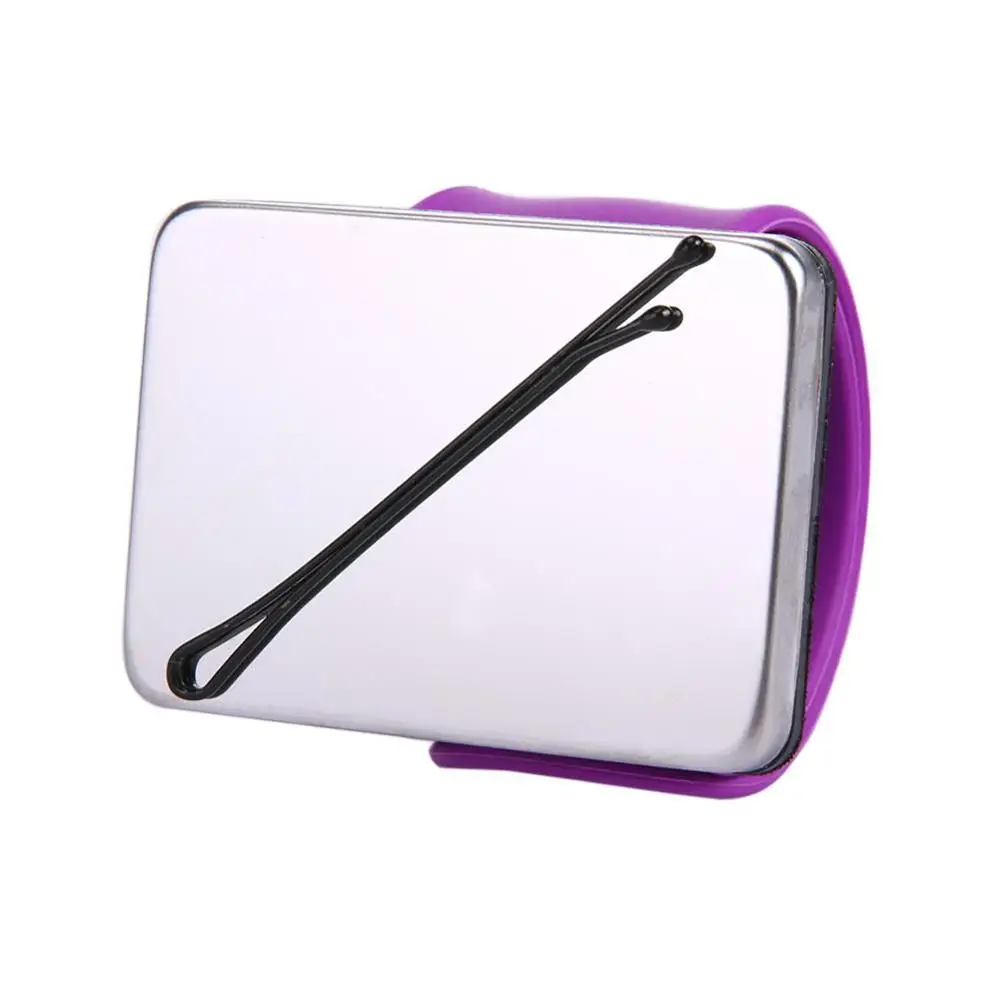 Профессиональный магнитный браслет для салона ремешок на запястье зажим волос