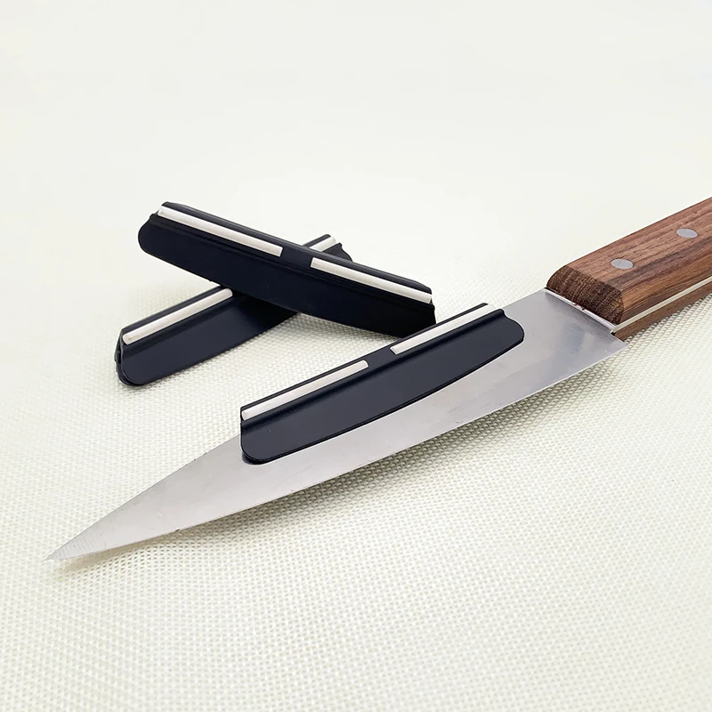 Пластиковая угловая направляющая 15 градусов острая оправа для кухонных ножей