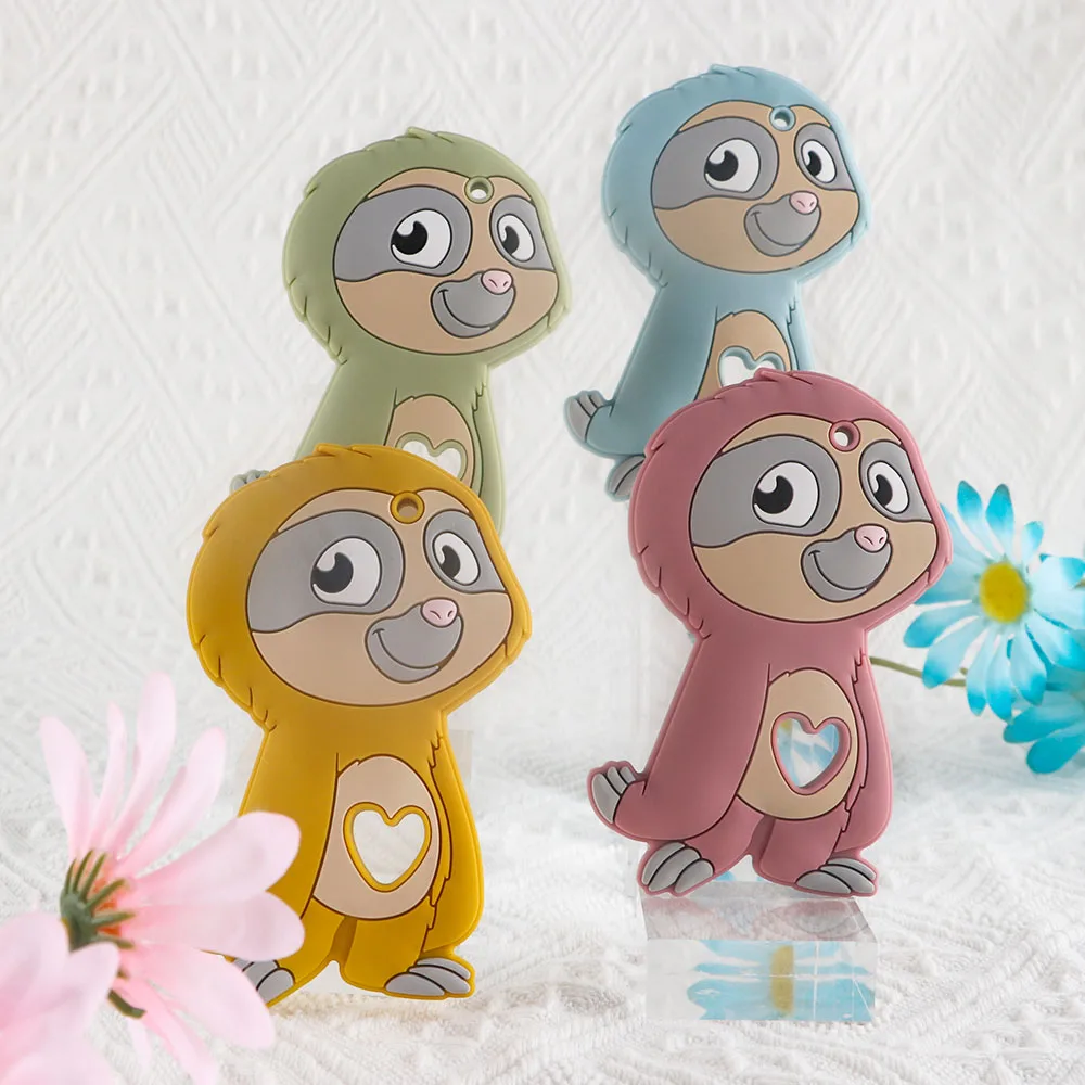 5 шт. Силиконовые Прорезыватели для зубов | Мать и ребенок