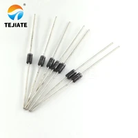 100pcs 1lot quick reset diode fr 103 107 157 307 plug in type fast recovery electronic transmission device
