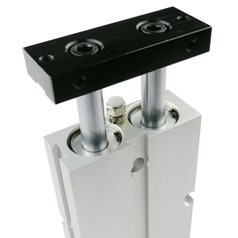 

Double Acting Double Rod Mini Cylinder TN Series Bore25/32 with Magnet TN10x10-S TN10x20S TN16x20S TN20x20S