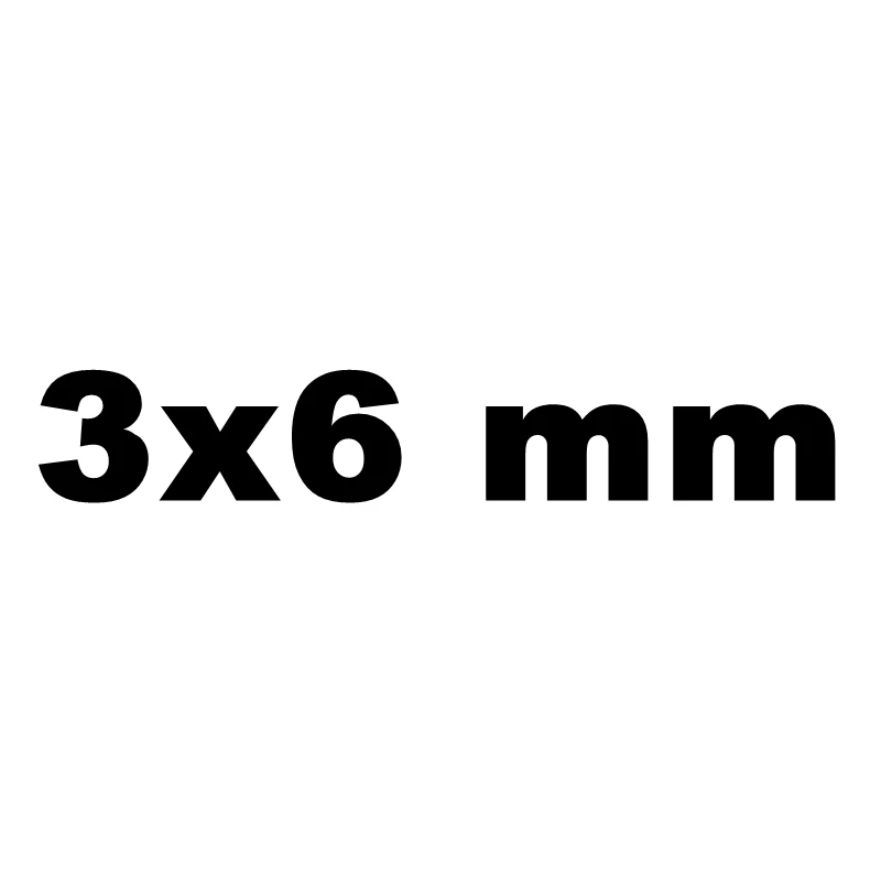 3x6 mm 5 метров прозрачная Пищевая силиконовая трубка 2 4 6 8 10 12 16 20 мм гибкий садовый резиновый аквариумный Шланг мягкий шланг - Цвет: 3x6 mm
