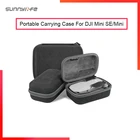 Новая защитная сумка для хранения, чехол для переноски DJI Mavic Mini SEАксессуары для мини-дрона с пультом дистанционного управления