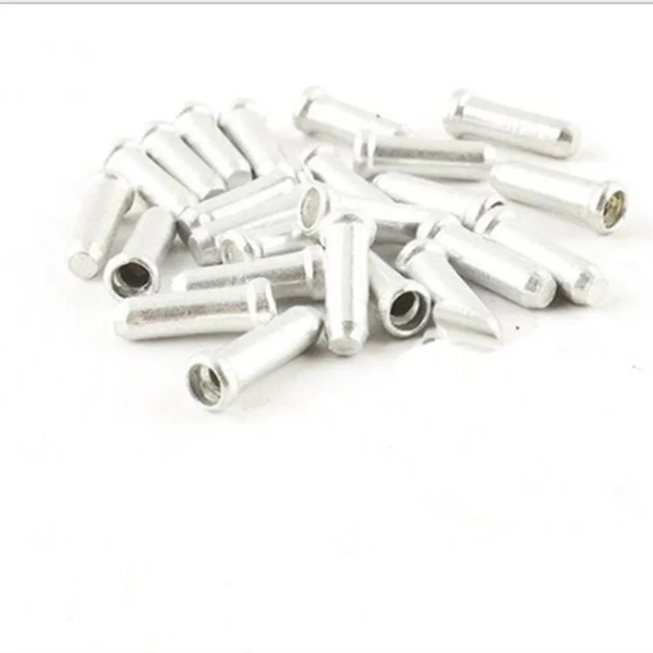 Велосипедная линия труба задний редуктор тормозной колпачок для провода из