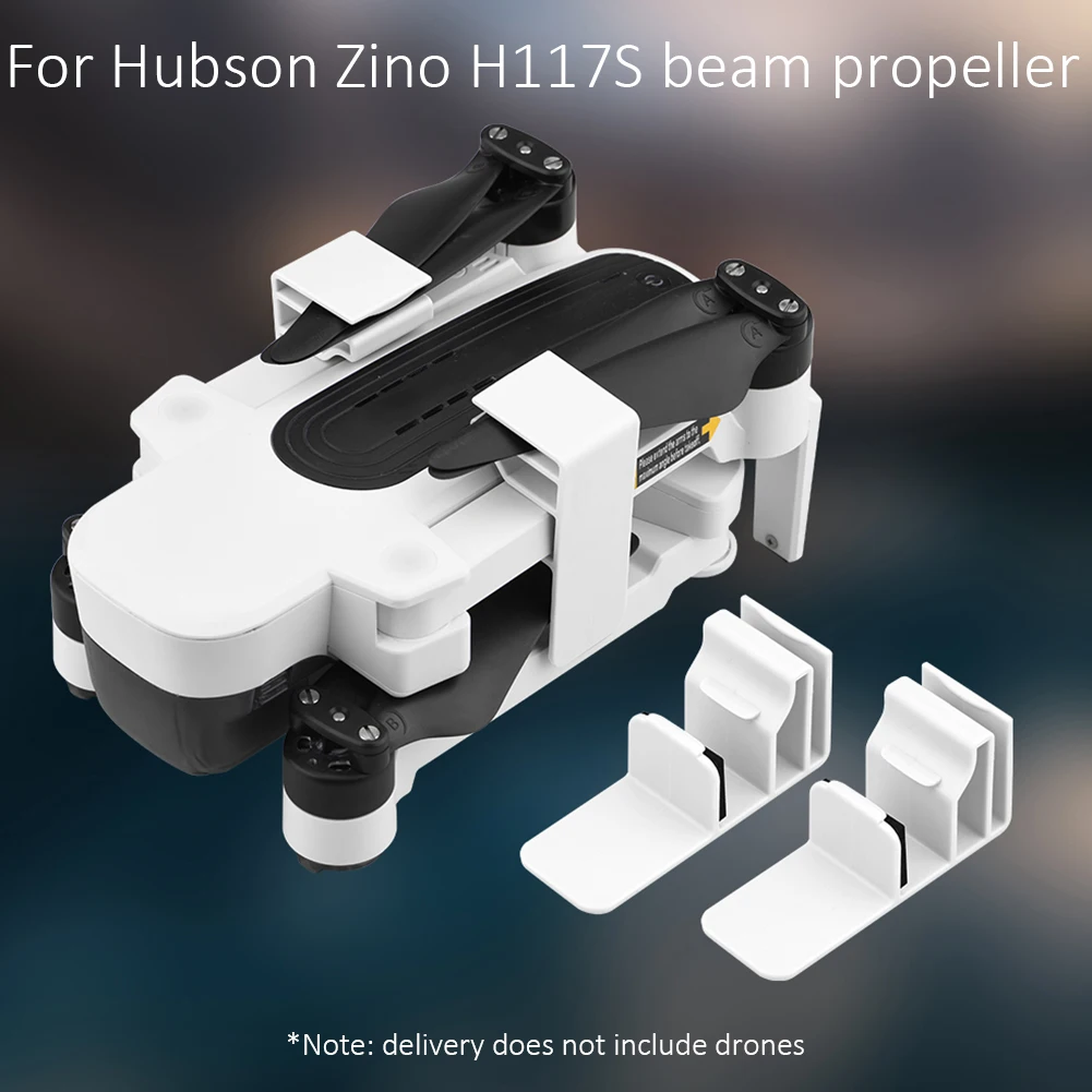 2 шт. держатель пропеллера протектор фиксатор стабилизатор подходит для Hubsan Zino
