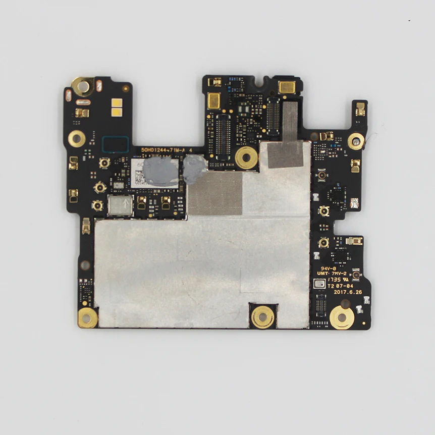 OUDINI 128 ГБ оригинальная Рабочая для Google Pixel 2 материнская плата США Verizon без