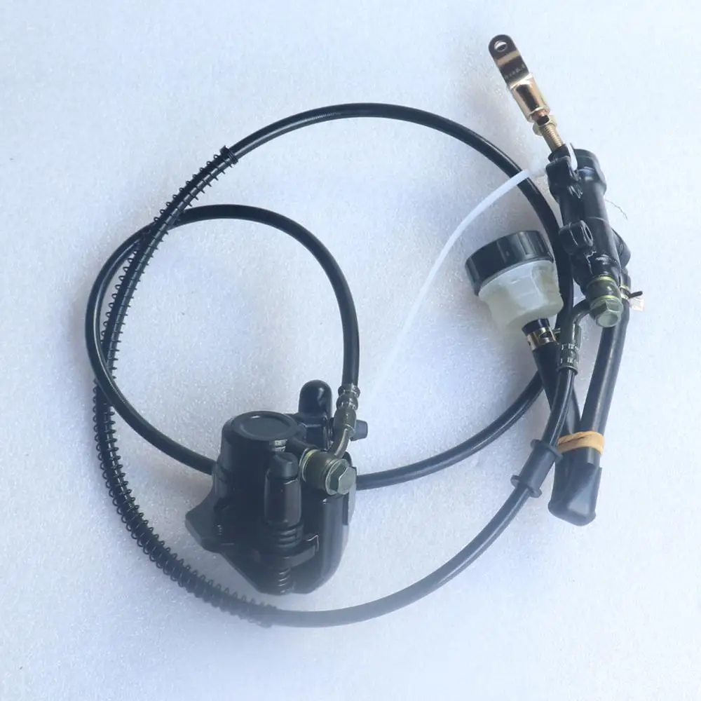 Детали для мотоциклов гидравлические задние тормозные суппорты система сборки