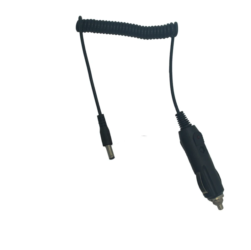 car charger cable baofeng автомобильное зарядное устройство, USB зарядное устройство, стены настольное зарядное устройство для Baofeng UV-5R UV-5RE UV-5RA иди и болтай walkie talkie двухстороннее радио - Цвет: car charger cable