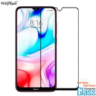 Защитное стекло для экрана Xiaomi Redmi 8A 8, полное клеевое покрытие, закаленное стекло для Xiaomi Redmi 8, стеклянная Защитная пленка для телефона