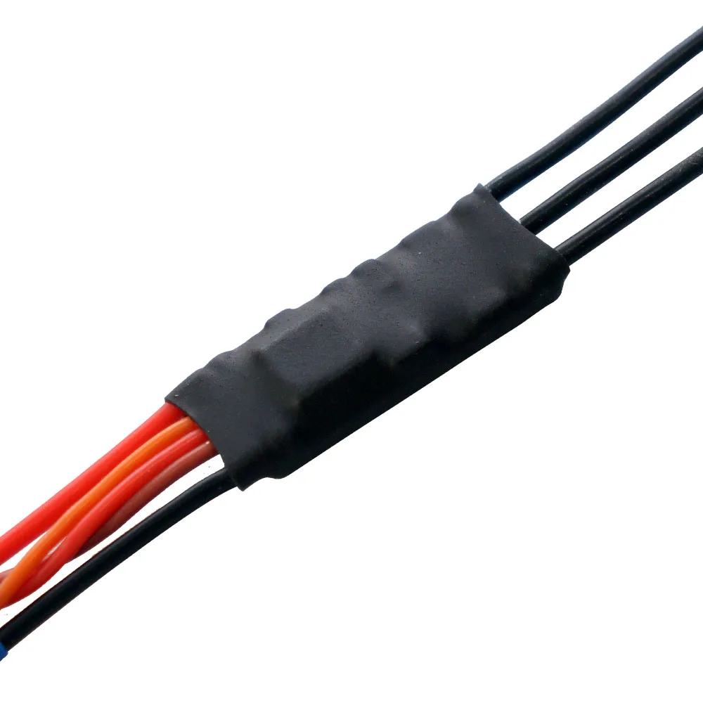 Maytech RC самолет 6A бесщеточный ESC части для самолетов Компоненты аксессуары FP 32bit