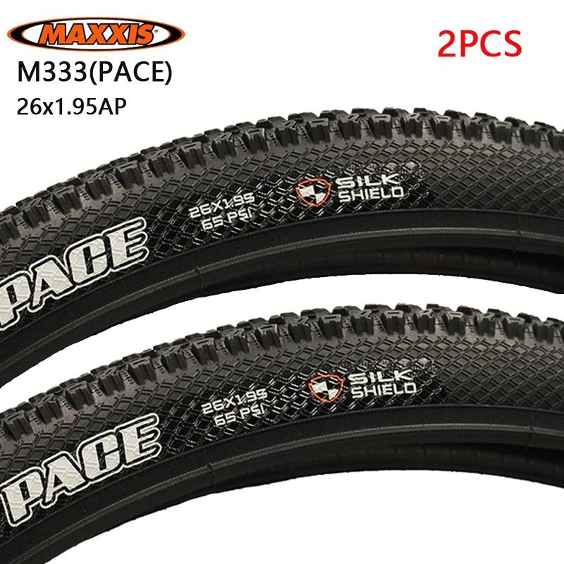 

2PCS MAXXIS 26 Bicycle Tire 26*1.95 27.5*2.1 MTB Mountain Tires 26*2.1 27.5*1.95 29*2.1 Bike Tyre or Inner Tube