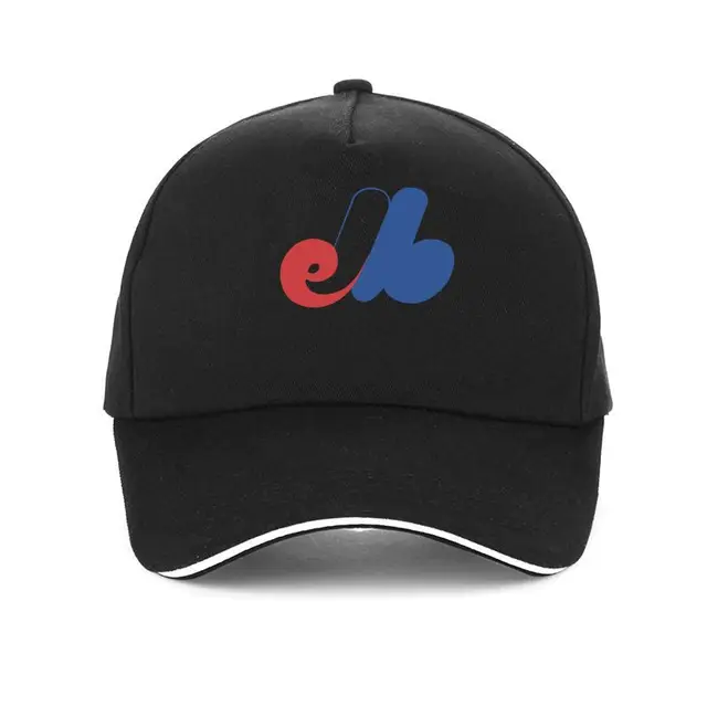 Монреаль Expos бейсболка винтажная 