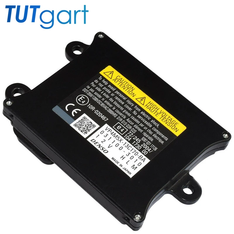 TUTGART абсолютно новый OEM 031100 3010 ксенон HID балласт XDLT 005 ксеноновая фара блок