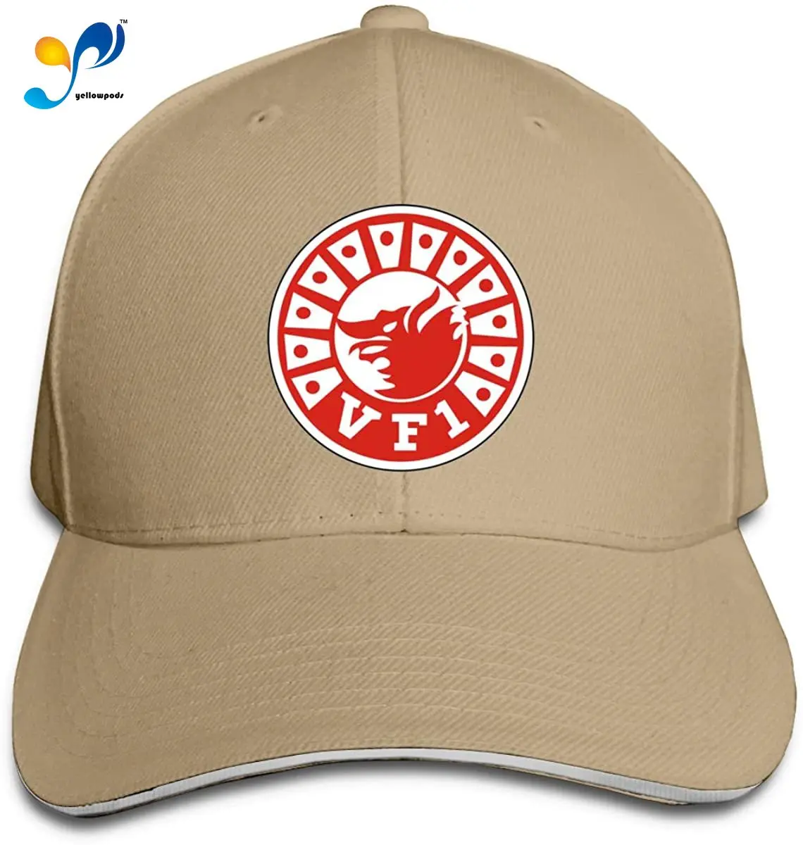 

1 'Wolfpack' Patch Men Cotton Classic Baseball Cap Adjustable Size