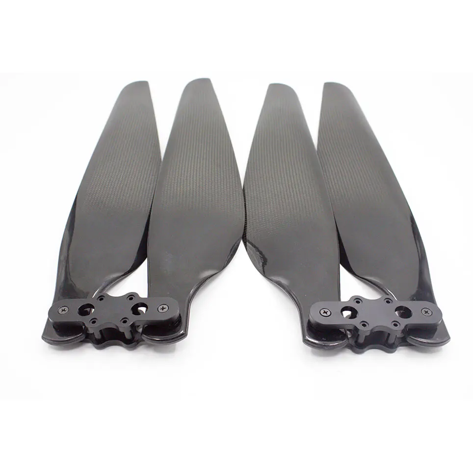 Складной пропеллер F3490 из углеродного волокна складной Пропеллер CW/CCW 1 пара для