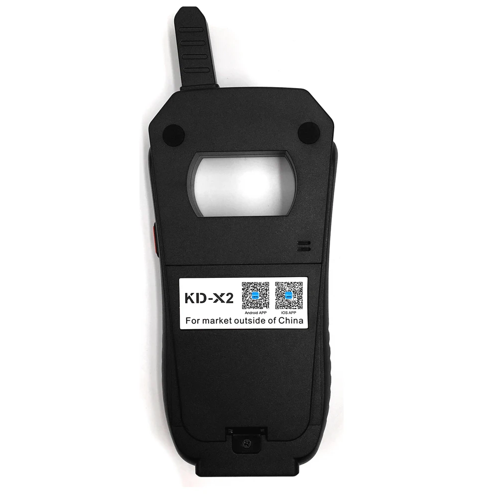 Оригинальный KEYDIY KD-X2 кнопочный пульт чайник разблокировщик генератор-клона с 96bit