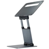 ergonomic laptop stand for deskadjustable height up to 20 inchlaptop riser computer stand for laptops 10 17 inches