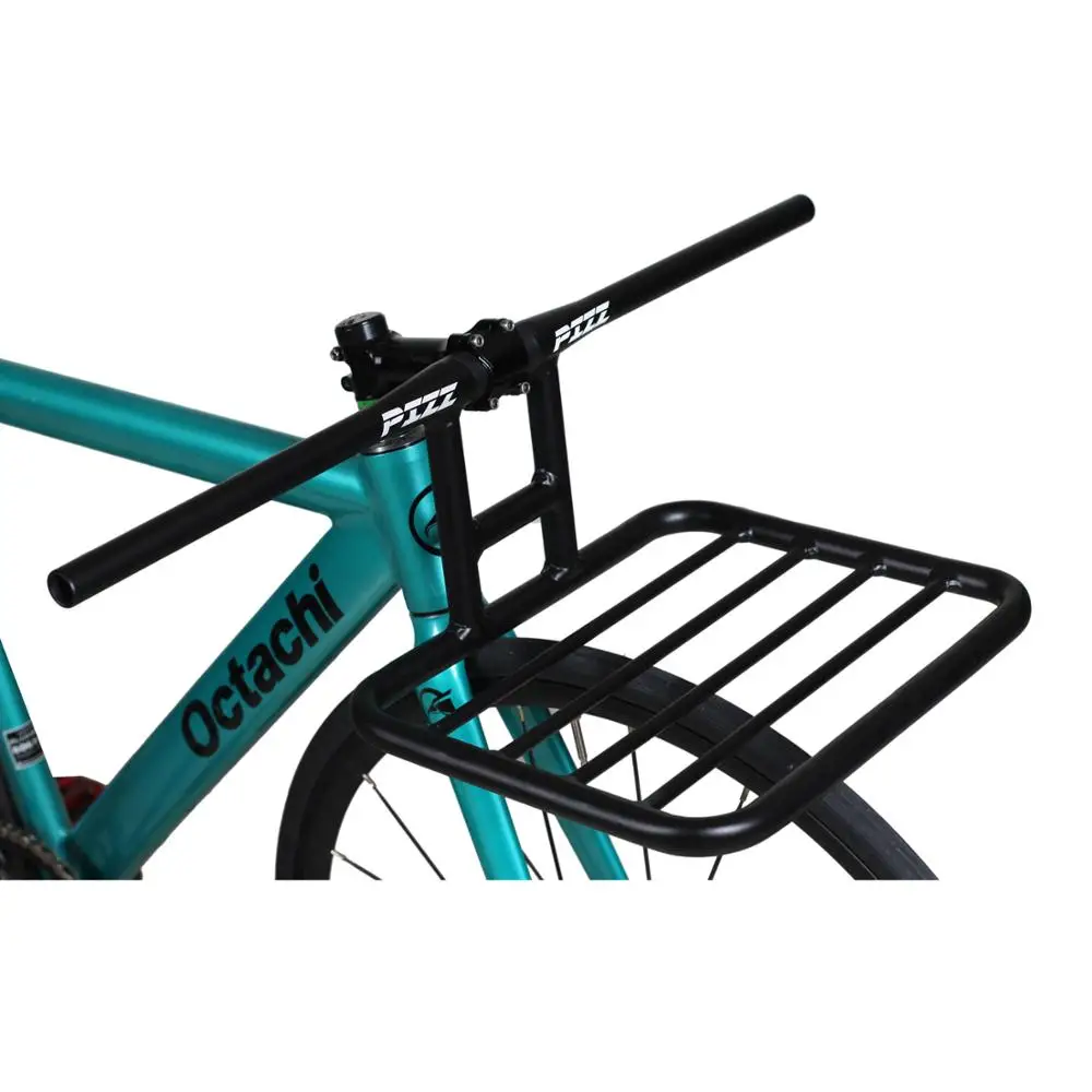 Велосипедная корзина fixie многофункциональная винтажная с фиксированной